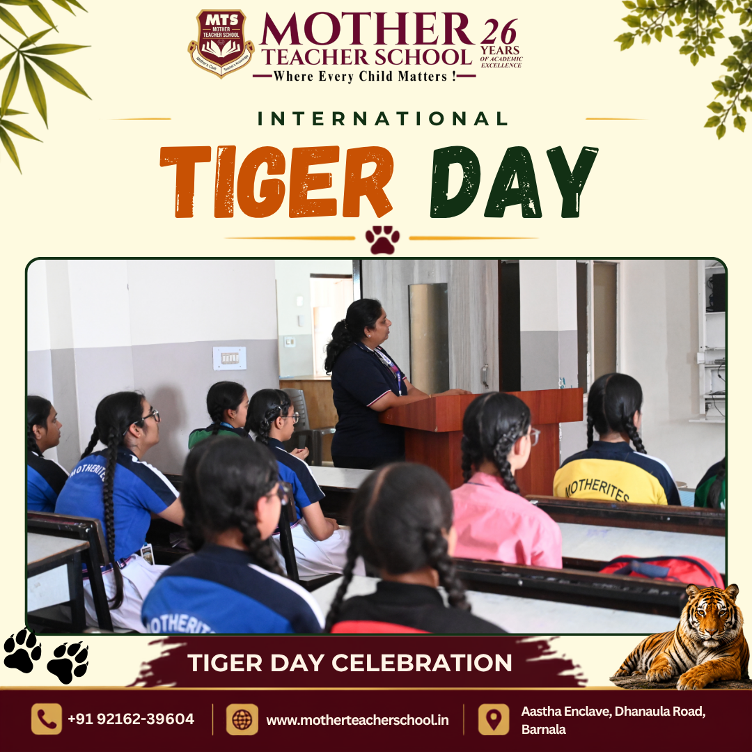 Mother Teacher School Barnala